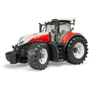 Rotaļu traktors Steyr 6300 Terrus Cvt, Bruder  4001702031800