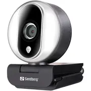 Sandberg 134-12 Streamer Usb Webcam Pro  T-Mlx45003 5705730134128