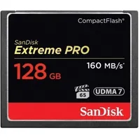 Sandisk Extreme Pro 128Gb  Sdcfxps-128G-X46 619659102500