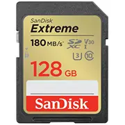 Sandisk Extreme Sdxc 128Gb  Sdsdxva-128G-Gncin 619659188863