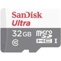 Sandisk Ultra microSDHC 32Gb  Sdsqunr-032G-Gn3Mn