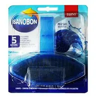 Sano Sanobon Blue 55G tīrīšanas bloks tualetes podam  San28747