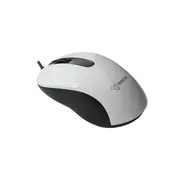 Sbox M-901 Optical Mouse  White T-Mlx36823 0616320538781