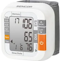 Sencor - Digitālais asinsspiediena mērītājs  Sbd 1470 8590669114788