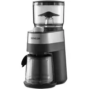 Sencor Scg 5060Bk Kafijas dzirnaviņas ar 30 maluma iestatījumiem 140W  8590669381340