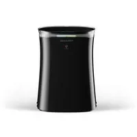 Sharp  Air Purifier with Mosquito catching Ua-Pm50E-B 4-51 W, Suitable for rooms up to 40 m², Black 4974019953571