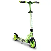 Six Degrees Aluminium Scooter skrejritenis 180/145 mm, zaļš  Au 587 4260341185873