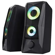 Skaļruņi Trust Gxt 606 Javv Black  25108 8713439251081