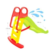 Slidkalniņš bērniem ar ūdeni Slīdvirsma 198 cm 2 12601, Mochtoys  12601