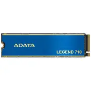 Adata Legend 710 M.2 1000 Gb Pci Express 3.0 3D Nand Nvme  Aleg-710-1Tcs 4711085937841 Diaadtssd0106