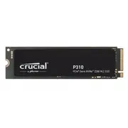 Ssd diskdziņš Crucial 1 Tb M.2 Pci Express 4.0 Nvme P310  Ct1000P310Ssd8 0649528942081