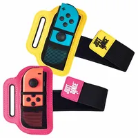 Subsonic Just Dance Duo Straps for Switch  T-Mlx53976 3701221702663