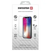 Swissten Tempered Glass Premium 9H Aizsargstikls Samsung G970 Galaxy S10E Ekrāna līdzenai virsmai  Sw-T-Sp-Sam-G970 8595217464698