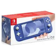 Switch lite Console Blu  10004542 045496453404