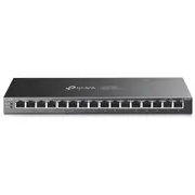 Tp-Link 16-Port Gigabit Desktop Switch with Poe  Tl-Sg116P 4895252500301 Kiltplswi0130