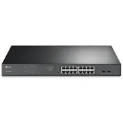 Switch Tp-Link Tl-Sg1218Mpe Desktop/Pedestal Rack 16X10Base-T / 100Base-Tx 1000Base-T Poe ports 16 192 Watts  6935364086923