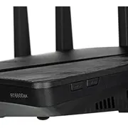 Rūteris Synology  Rt6600Ax Ultra-Fast and Secure Wireless Router for Homes 802.11Ax, Ethernet Lan Rj-45 ports 5, Antenna type External antenna x 6 4711174724673