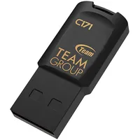 Team C171 2.0 Drive 4Gb Black Retail  Tc1714Gb01