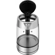 Tefal tējkanna Double Layer, 1.7 L, nerūsējošā tērauda/caurspīdīga  Ki772D 3045380018716
