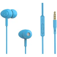 Tellur Basic Gamma wired in-ear headphones blue  T-Mlx49805 5949120004145