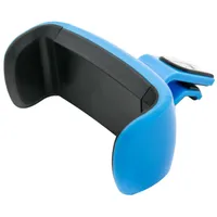 Tellur Car Phone Holder, Air vent mount, 360 degree ,Clip5.3-8 cm, blue  T-Mlx38145 8355871710216