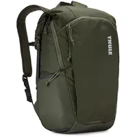 Thule 3905 Enroute Camera Backpack Tecb-125 Dark Forest  T-Mlx40448 0085854243933