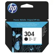 Tintes kārtidžs Hp 304 Black  N9K06AeUus 889894860774
