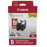 Tintes kārtridžš Canon Pg-585Xl/Cl-586Xl Multipack  6204C005 8714574683072