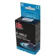 Tintes kārtridžs Uprint Epson T1812Xlc Cyan  E-18Xlc-Up 3584770882723