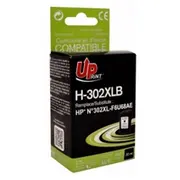 Tintes kārtridžs Uprint Hp 302Xlb  H-302Xlb-Up 3584770896119
