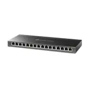 Datoru piederumi Tp-Link  16-Port Gigabit Easy Smart Tl-Sg116E 6935364084301