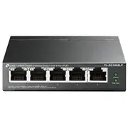 Tp-Link  Switch Tl-Sg1005Lp Unmanaged, Desktop, 10/100/1000 Mbit/S, Ethernet Lan Rj-45 ports 5, Poe quantity 4, Power supply type External 6935364052720