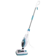 Tvaika mops Daewoo Dmo 160, 1600 W, 400 ml tvertne, maksimālā temperatūra 150C, mazgāšanas līdzekļa  160 7132894692450