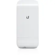 Ubiquiti Nanostation Locom2, 2.4 Ghz, 150 Mbps, range 5 km, 8.5 dBi, Power method - Passive over Ethernet,Airmax,Eu  Locom2Eu 810354022333