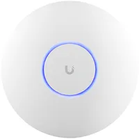 Ubiquiti U7-Pro Ceiling-Mount Wifi 7 Ap with 6 Ghz support, 2.5 Gbe uplink, and 9.3 Gbps over-the-air speed, 140 m² 1,500 ft² coverage 