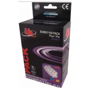 Uprint Brother Lc980 4Pack 16Ml Black  C/ M/ Y B-980/1100-4Pack-Up 3584770723545
