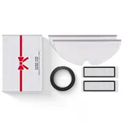 Vacuum Cleaner Accessory Roborock Accessories Kit For S6 Maxv / S5 White Black Max Pure E4 E5 8.02.0068  6970995781847