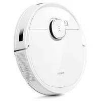 Ecovacs  Vacuum cleaner Deebot T9 WetDry, Operating time Max 175 min, Lithium Ion, 5200 mAh, Dust capacity 0.42 L, 3000 Pa, White, Battery warranty 24 months DeebotT9 6943757600663