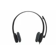 Vadu austiņas Logitech  H151 981-000589 5099206057333