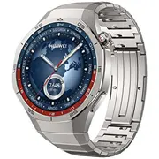 Viedpulksteni Huawei  Gt 5 Pro 46Mm Titan 55020Dkb 6942103132049