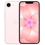 Viedtālrunis Apple  iPhone 17E Soft Pink 6.1 2532 x 1170 pixels A19 Internal Ram 8 Gb 256 Dual Sim Nano 4G 5G Main camera resolution 48 Mp iOS Secondary 12 26 Mhrx4Hx/A 195951030852