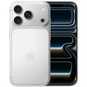 Viedtālrunis Apple iPhone 17 Pro  6.3 Oled, 512 Gb, sudraba, A19 Pro, 5G, Dual Sim, Ip68 Mg8K4Qn/A 195950627770
