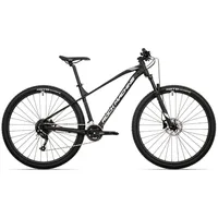 Viriešu kalnu velosipēds Rock Machine Manhattan 90-29 Iii melns/pelēks Rata izmērs 29 Rāmja L  8592842186421 803.2023.29008