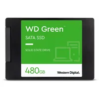 Western Digital Green 480Gb Ssd  Wds480G3G0A 0718037894348