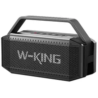 Wireless Bluetooth Speaker W-King D9-1 60W Black  black 6958917501018 048918
