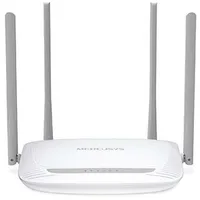 Wireless Router Mercusys 300 Mbps Ieee 802.11B 802.11G 802.11N 1 Wan 3X10/100M Number of antennas 4 Mw325R  6957939000424