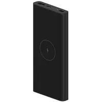 Xiaomi 10W Wireless Power Bank 10000Mah Black  Bhr5460Gl 6934177756184