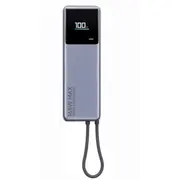 Xiaomi Bhr9361Gl Ārējais akumulators 10000Mah  6941812743614
