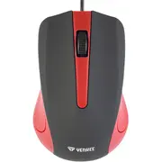 Yenkee Yms 1015Rd 1000Dpi Optiskā datorpele  8590669176908