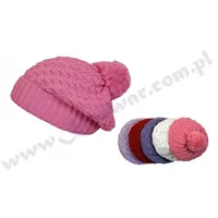 50-54 cm bērnu cepure meitenēm P-Cz-267 dažādas krāsas 